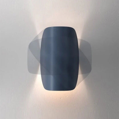Modern Coloured Led Wall Light in a Stylish Design