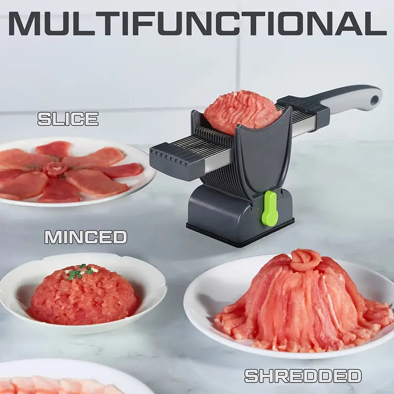 Practical Meat Cutting Set