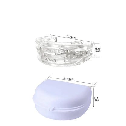 Anti-snoring Mouthpiece Better Sleep Without Snoring