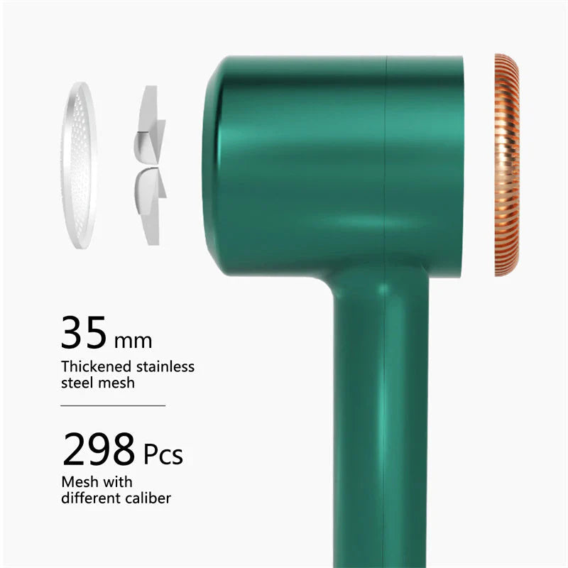 USB Rechargeable Lint Remover For Clothing