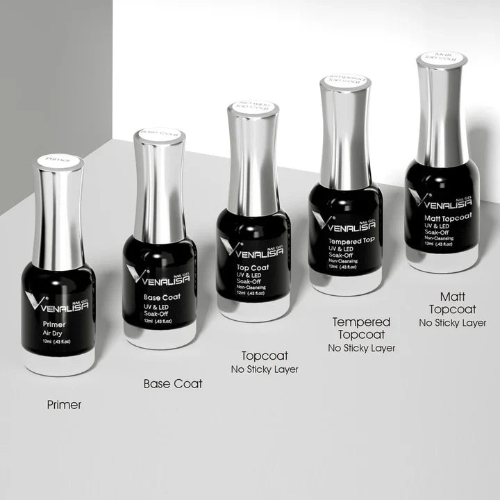 UV-Led Gel Nail Polish