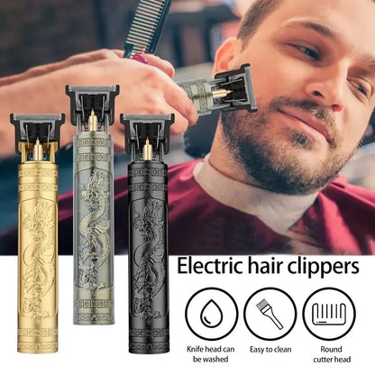 Rechargeable Professional Hair Clipper