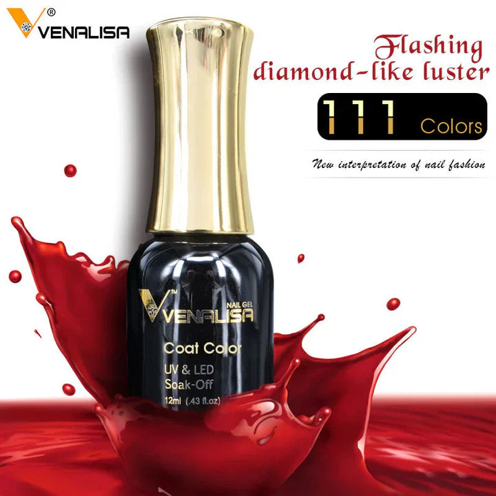 UV-Led Gel Nail Polish