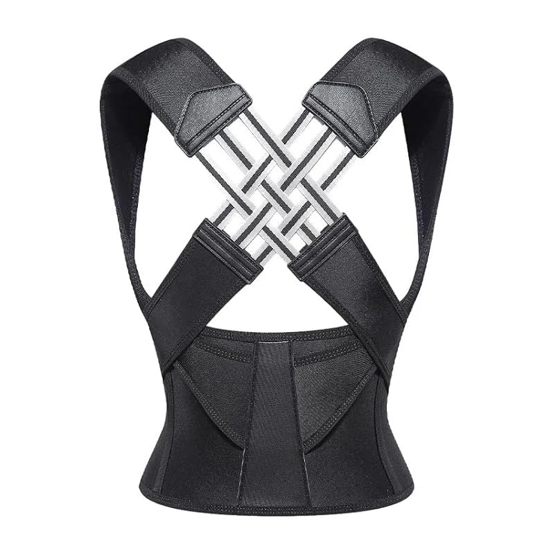 Adjustable Back Stabilizer For Women And Children