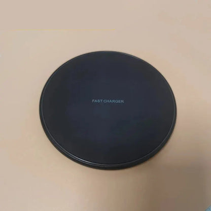 30w Wireless Fast Charger Induction Charging Pad For iPhone And Android