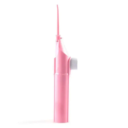 Portable High-pressure Water Flosser - Professional Tooth Cleaner With Oral Irrigator