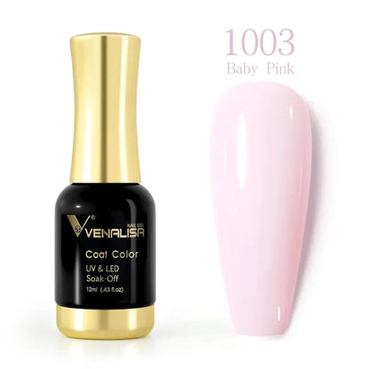 UV-Led Gel Nail Polish