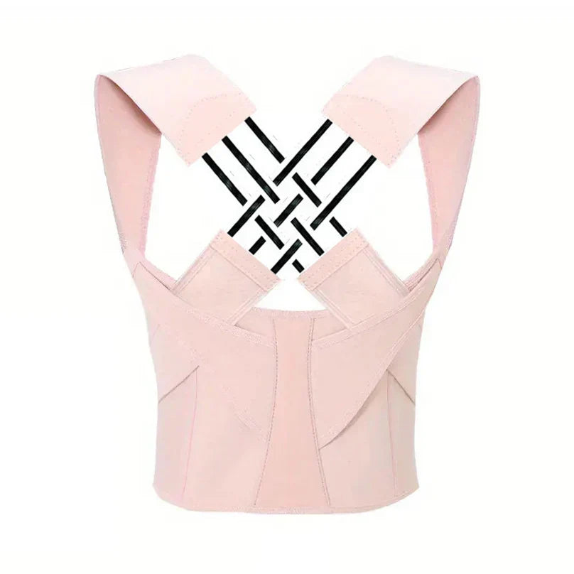 Adjustable Back Stabilizer For Women And Children