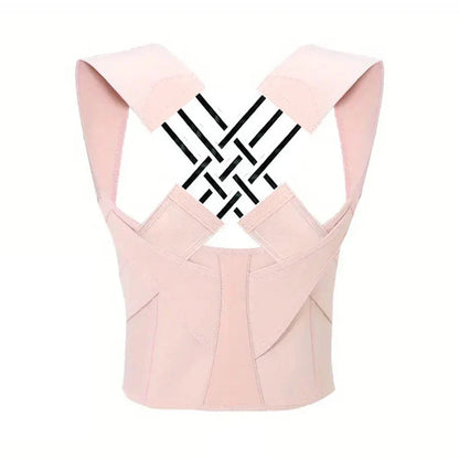 Adjustable Back Stabilizer For Women And Children
