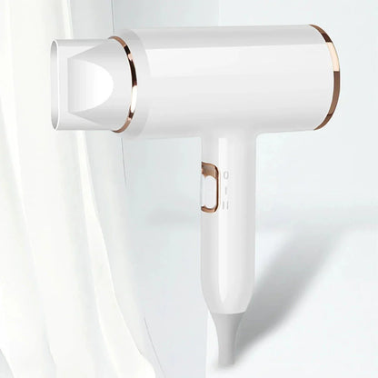 High-Performance Hair Dryer 2400W with Hot and Cold Air Function - Ion Technology
