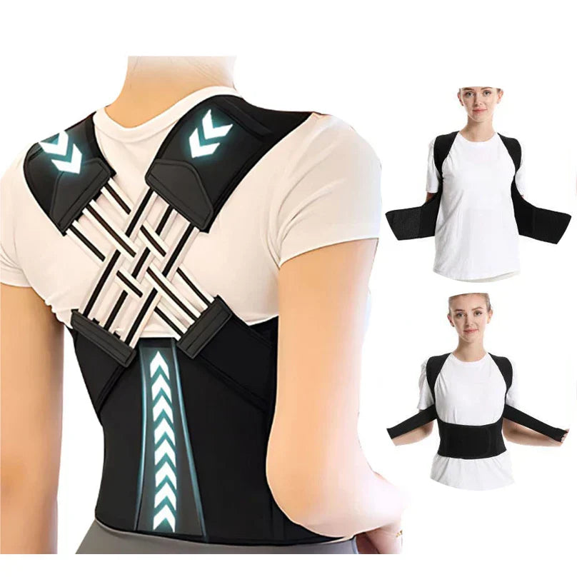 Adjustable Back Stabilizer For Women And Children
