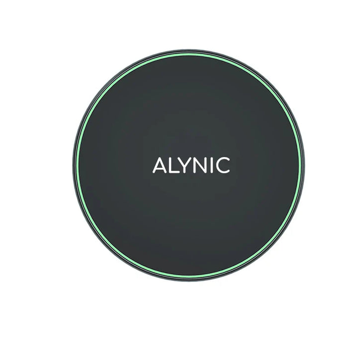 30w Wireless Fast Charger Induction Charging Pad For iPhone And Android