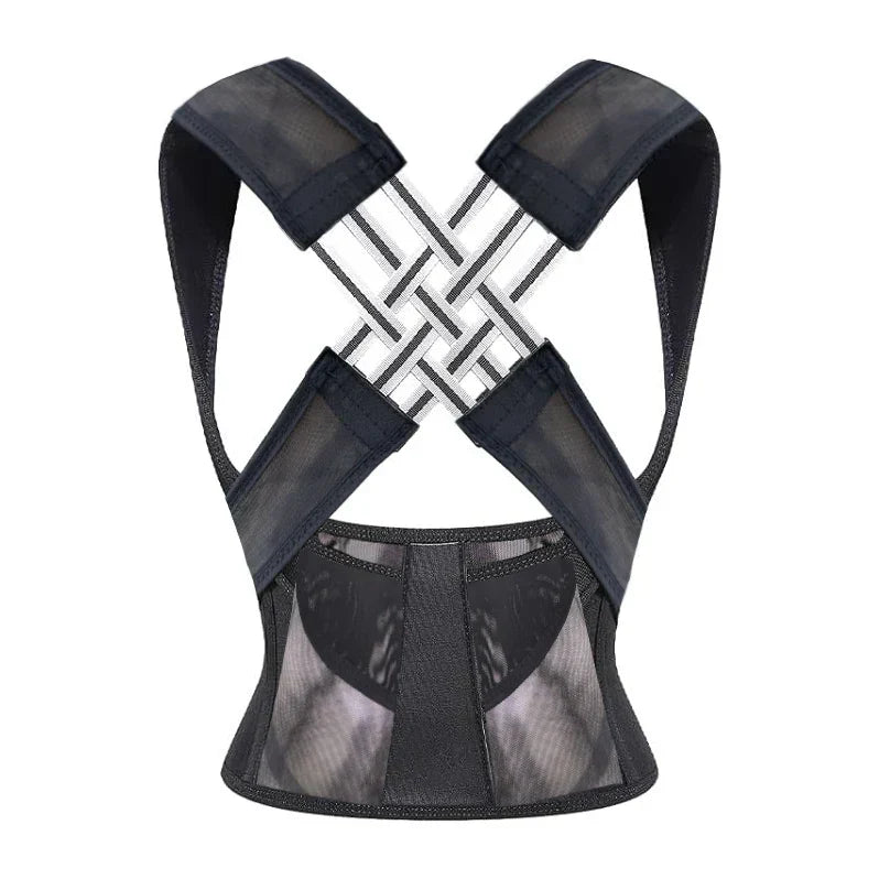 Adjustable Back Stabilizer For Women And Children