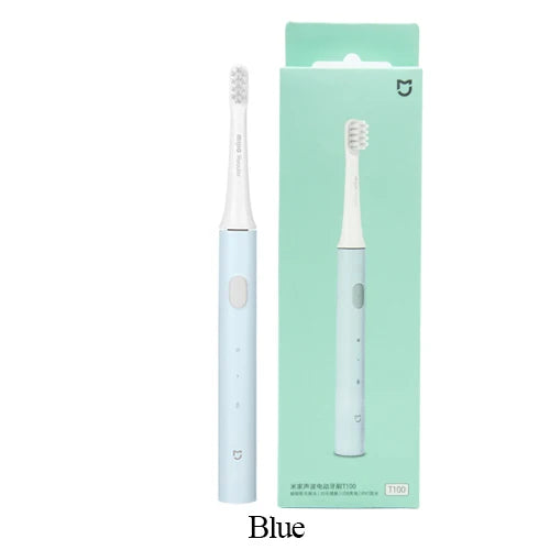 Electric Sonic Toothbrush - Waterproof and USB Rechargeable