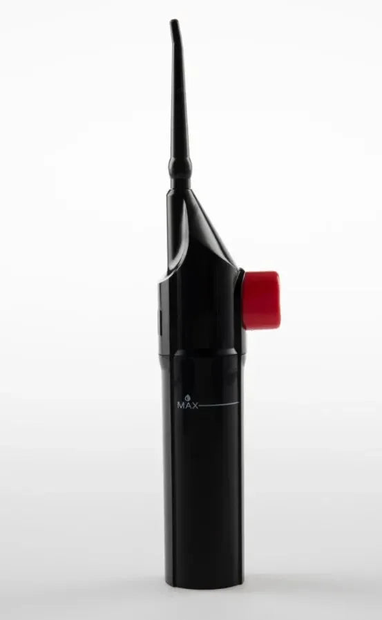 Portable High-pressure Water Flosser - Professional Tooth Cleaner With Oral Irrigator