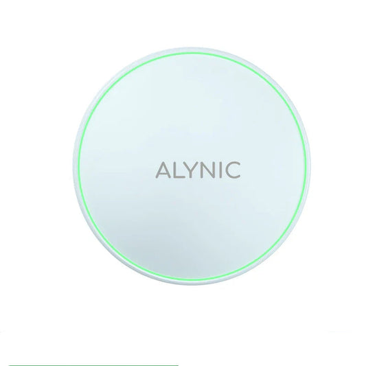 30w Wireless Fast Charger Induction Charging Pad For iPhone And Android
