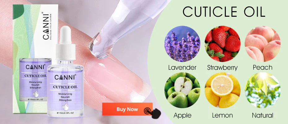 UV-Led Gel Nail Polish