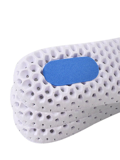Shock - Absorbing Gel Comfort Soles