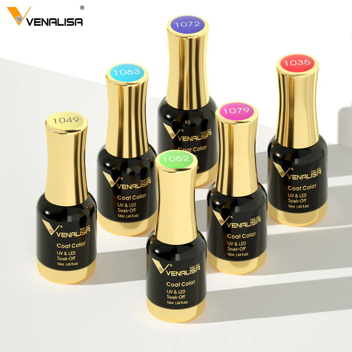 UV-Led Gel Nail Polish
