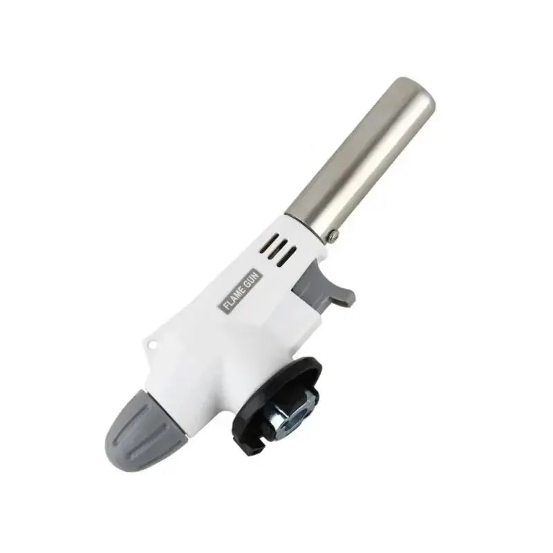 Portable Butane Gas Burner - Perfect For BBQ , Camping & Kitchen