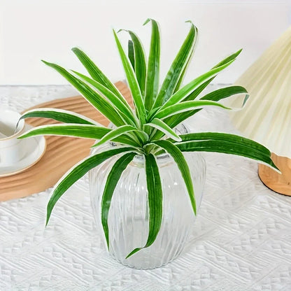 Artificial Grass Plant - Decorative Plant for Home and Office