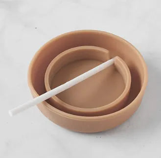Self - Watering Flower Pot for Orchids and Plants - Plastic Planter