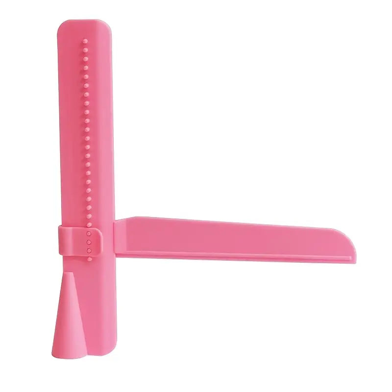 Cake Smoothing Tool For Evenly Spreading And Decorating Cakes