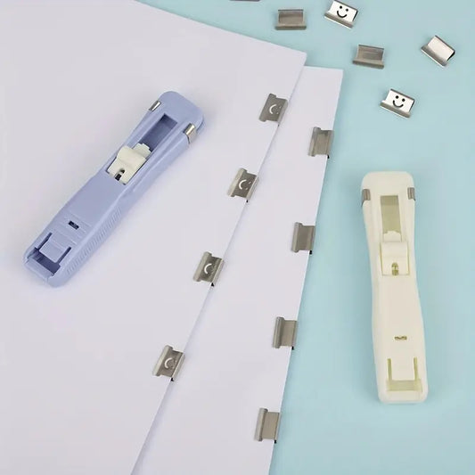 Reusable Paper Clip Machine
