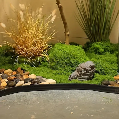 Artificial Moss for Landscaping - Moss and Flowers for Decoration and Floristry