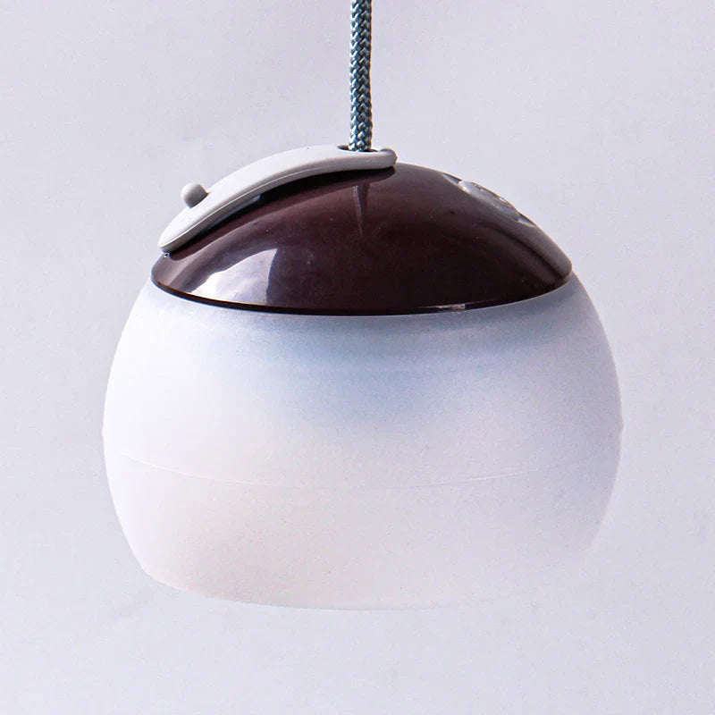 Retro Led Camping Lamp With Versatile Use