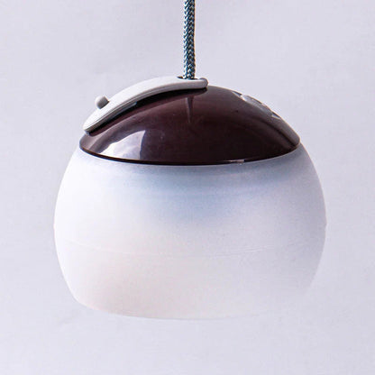 Retro Led Camping Lamp With Versatile Use