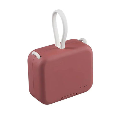 Foldable Power Bank - Portable Emergency Charger for on the Go