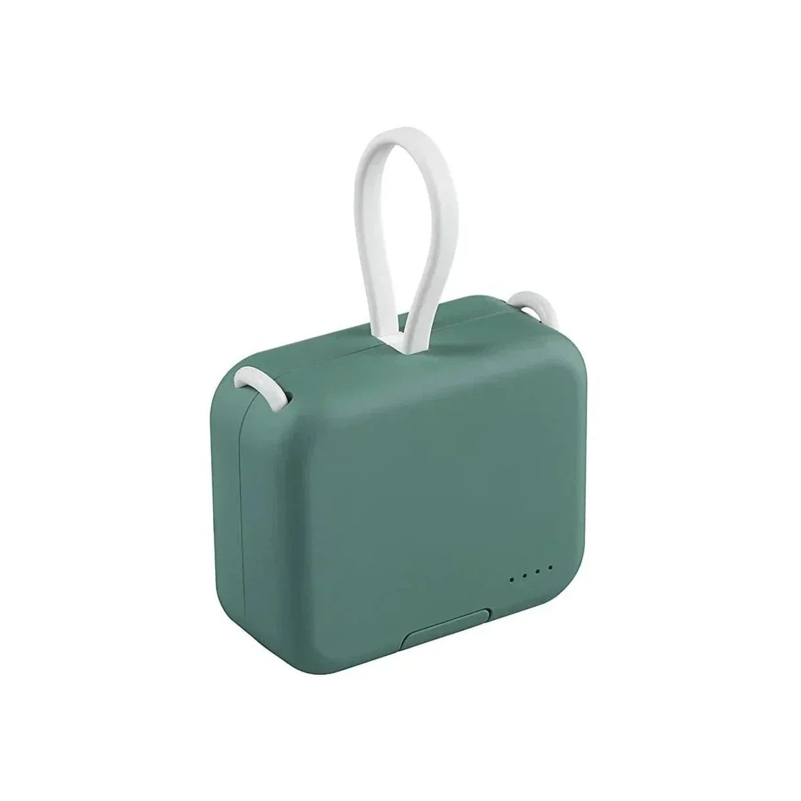 Foldable Power Bank - Portable Emergency Charger for on the Go