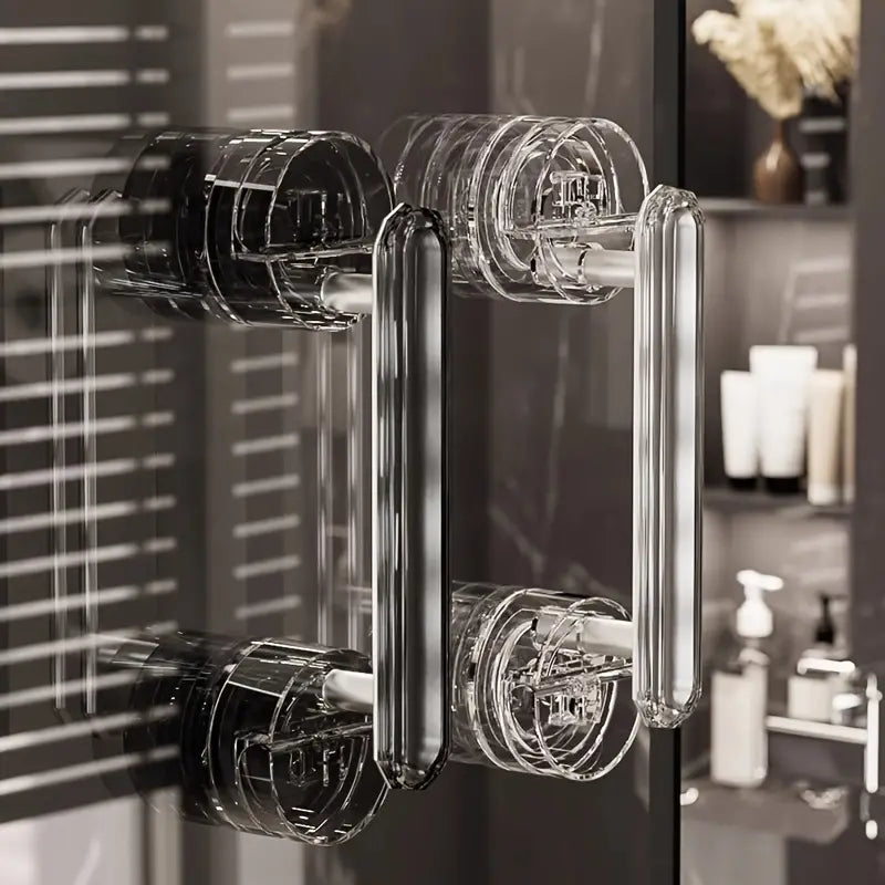 Practical Suction Cup Door Handle