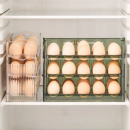 Practical Egg Organiser