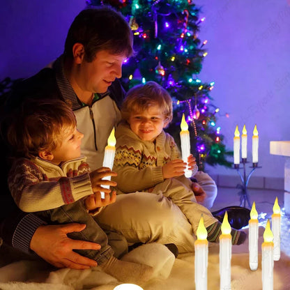 Magic Wand Candle Lights