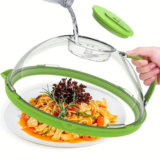 Microwave Cover for Fresh Dishes