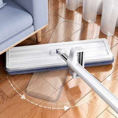 360 ° Rotating Mop With Mop Function