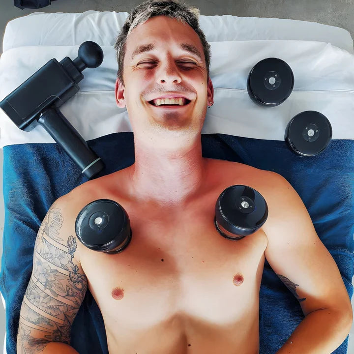 Electric Cupping Massager