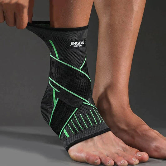 Compression Ankle Support  For Targeted Support And Pain Relief