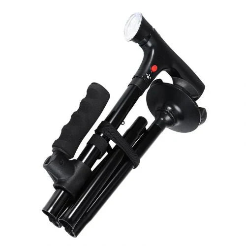 Stable Walking Aid | Discreet Support for Independent Mobility