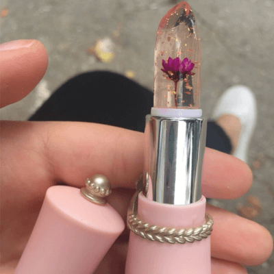 Blossom Magic Lip Balm - Moisturising Care With Colour Change