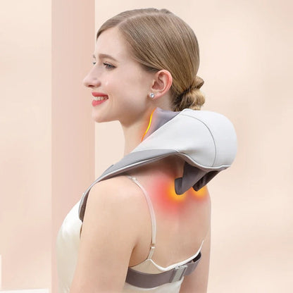 Smart Shoulder and Neck Massage