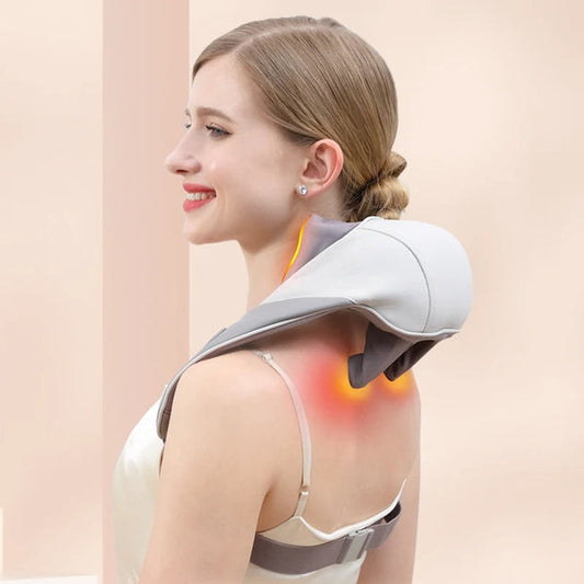 Smart Shoulder and Neck Massage