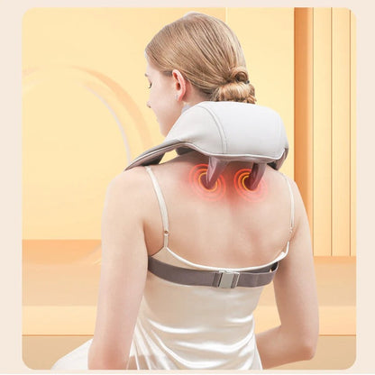 Smart Shoulder and Neck Massage