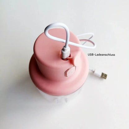 Wireless Food Chopper - Compact Mini Chopper For Spices And Vegetables