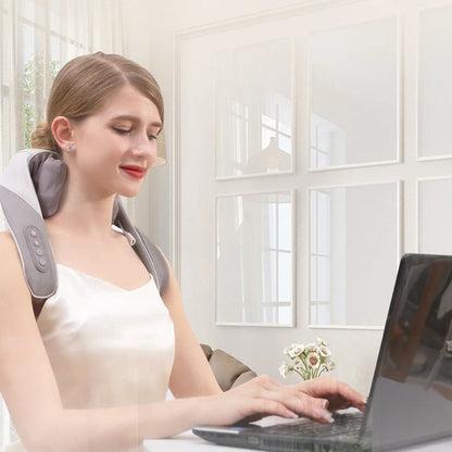 Smart Shoulder and Neck Massage