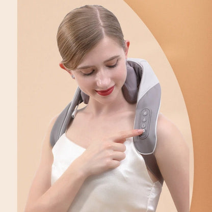 Smart Shoulder and Neck Massage