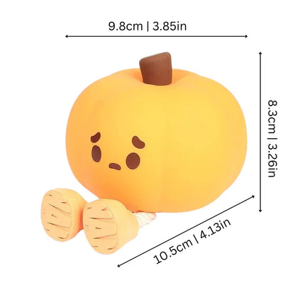 Enchanting Pumpkin Mood Light