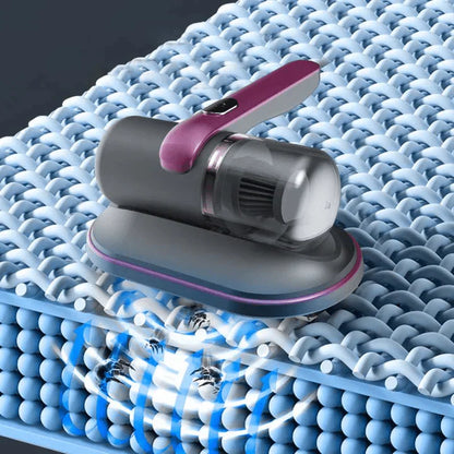 Portable High - Frequency Hoover for Mattresses and Upholstery